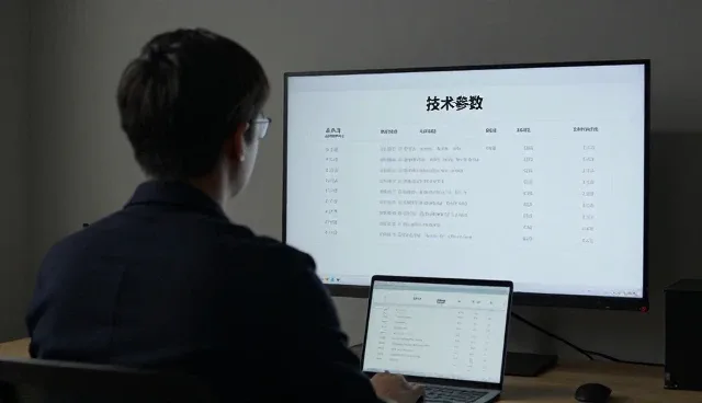 智能传感器选型中的关键考量因素与加工服务匹配策略